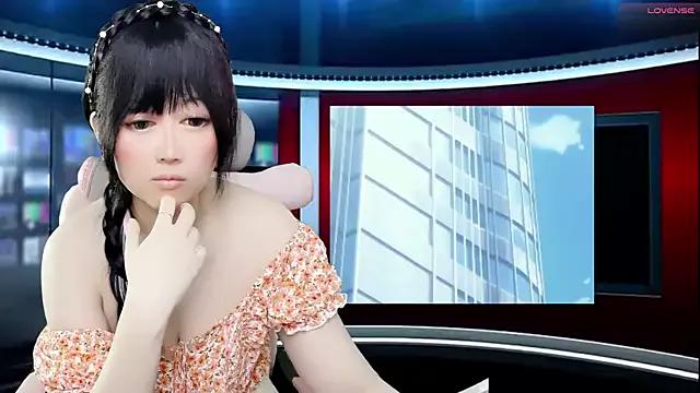 LuckyCute-Tutu from StripChat is Freechat