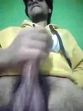 Luckysucks from StripChat is Freechat