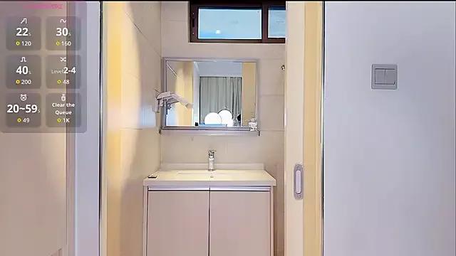 lucy-66 from StripChat is Freechat