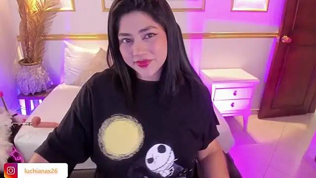 lucy26_ from StripChat is Freechat