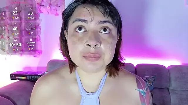 Lucycosplay777 from StripChat is Freechat