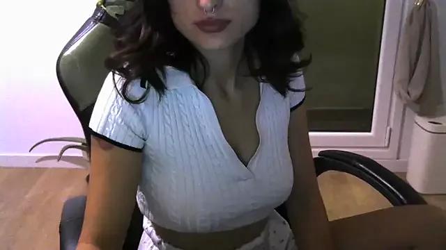 LucyGrayX from StripChat is Freechat