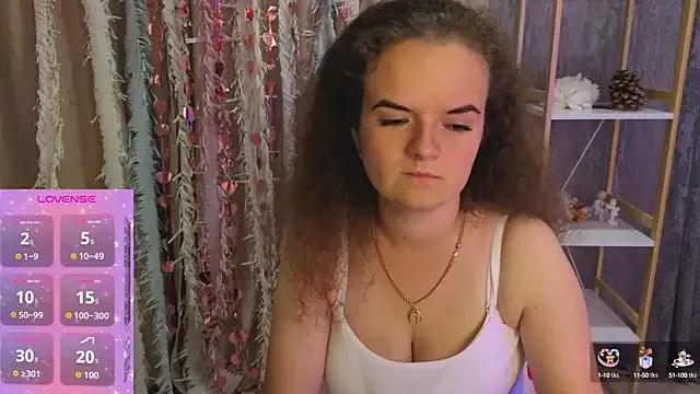 Luisa_Rosee from StripChat is Freechat