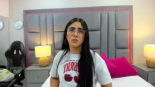 LuisaFranco from StripChat is Freechat