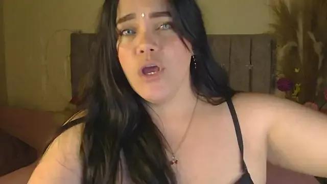 lujuria_blue from StripChat