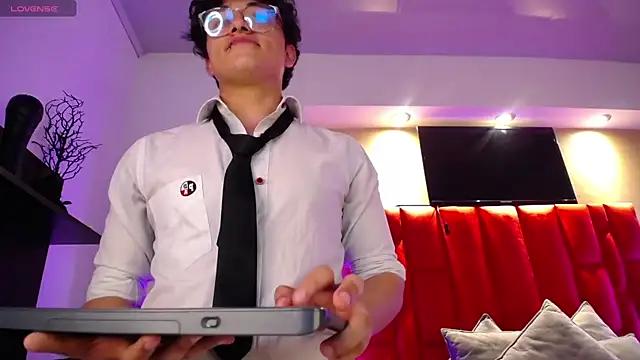 LukeFlame_ from StripChat is Freechat