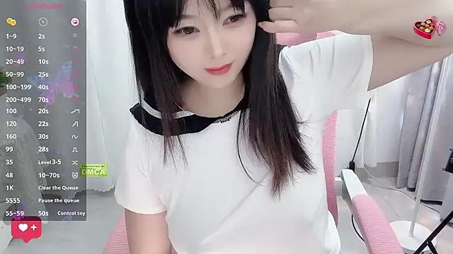Lulu-55555 from StripChat