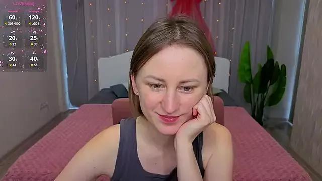 LuluChiiii from StripChat is Freechat