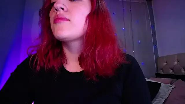 Lulugh_ from StripChat is Freechat