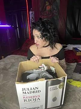 Luluof from StripChat