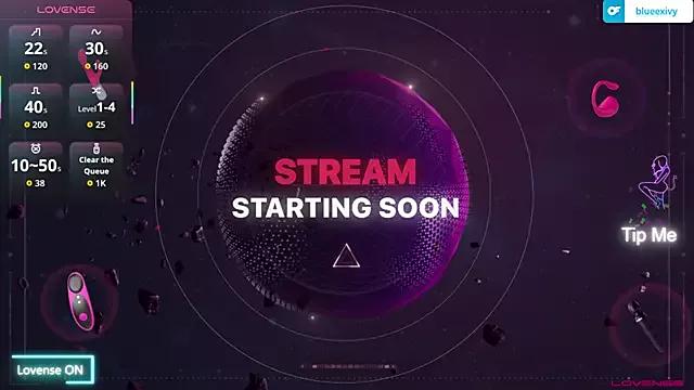 luluubloomm from StripChat is Freechat