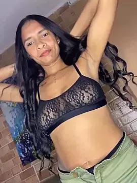Luna025 from StripChat is Freechat
