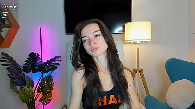 Luna__Baby from StripChat is Freechat