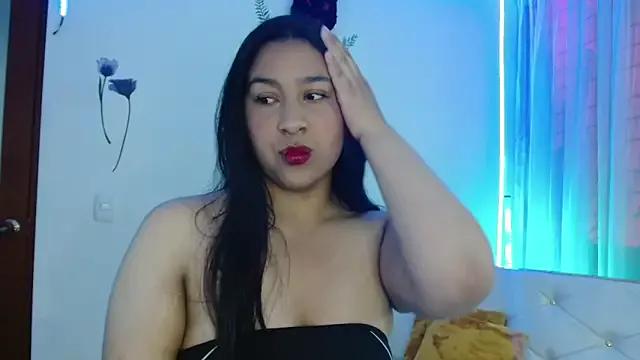 Luna_Celeste1 from StripChat is Freechat