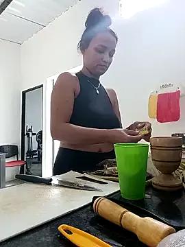 luna_hell from StripChat is Freechat