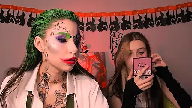 luna_tin from StripChat is Freechat