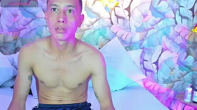 LunaAndAxeel from StripChat is Freechat