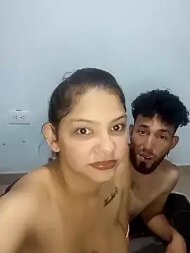 LunaAndOrion from StripChat is Freechat