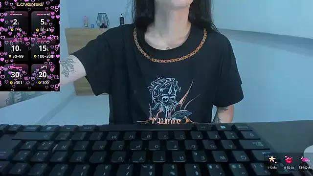 LunaBella55 webcams show profile image 