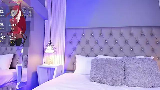 LunaBloomn from StripChat is Freechat