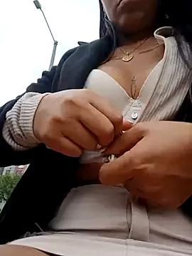 LunaHot_777 from StripChat is Freechat