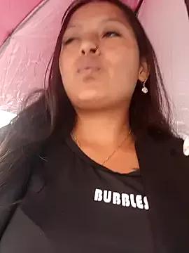 LunaHot_777 from StripChat is Freechat