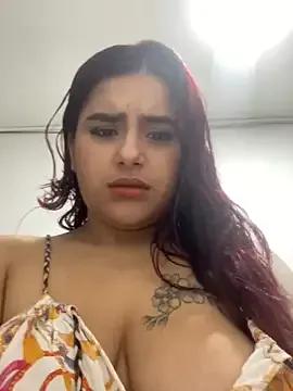 lunamiller_20 from StripChat is Freechat