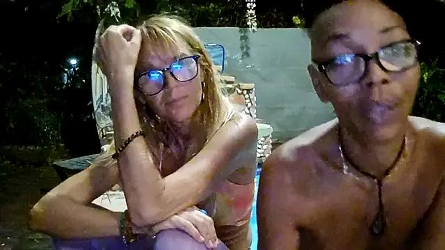 LunaNatural from StripChat is Freechat