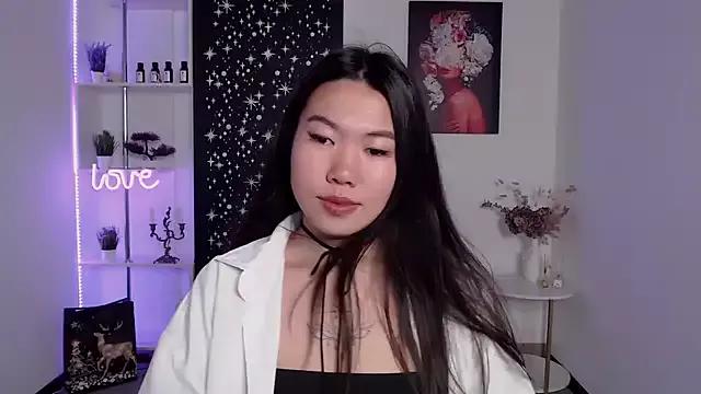 LunaPurrr from StripChat is Freechat