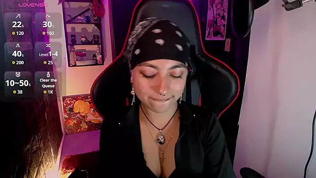 lunarichy22 from StripChat is Freechat