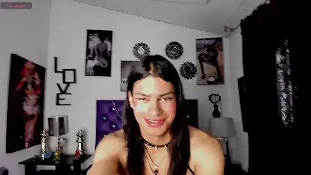 LunarisSmith from StripChat is Freechat