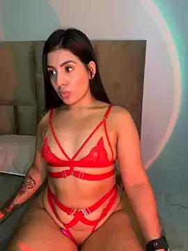 LunaSans from StripChat is Freechat