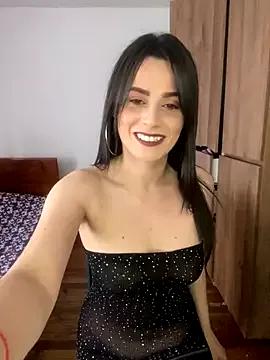 lunaspace from StripChat is Freechat