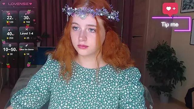 LunaSweet18 from StripChat is Freechat