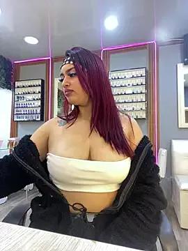 lunateen from StripChat is Freechat