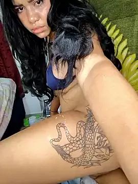 lunitasexy from StripChat is Freechat