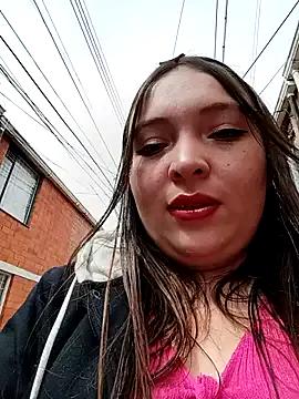 Lunna_azul from StripChat is Freechat