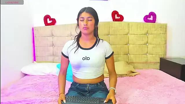 Lushy_sweet from StripChat is Freechat
