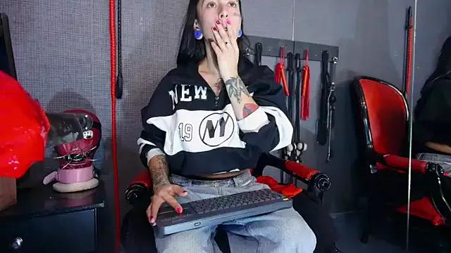 LusstCruella from StripChat