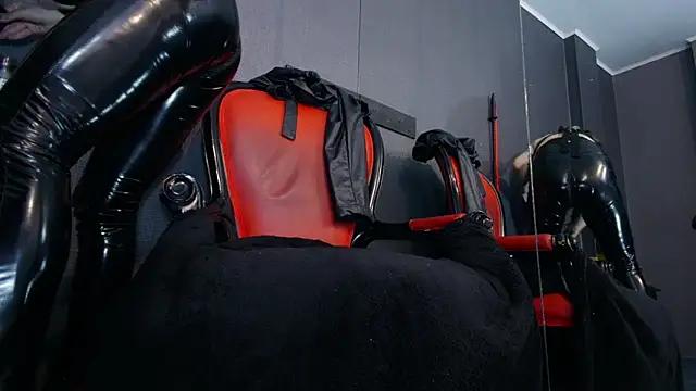 LusstCruella from StripChat