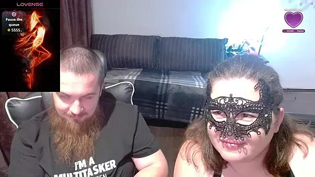Lust69Duo from StripChat is Freechat