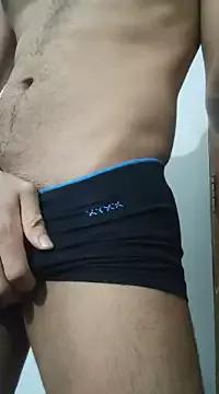 Lust_boy_Navi from StripChat is Freechat
