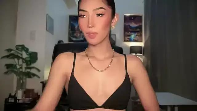 Lust_for_Belle_ from StripChat is Freechat