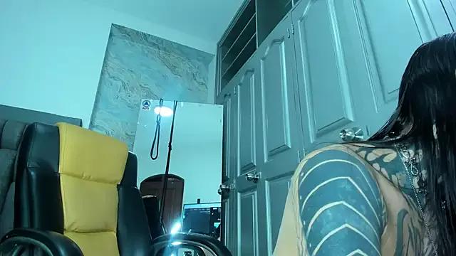 LustDeimoon from StripChat is Freechat