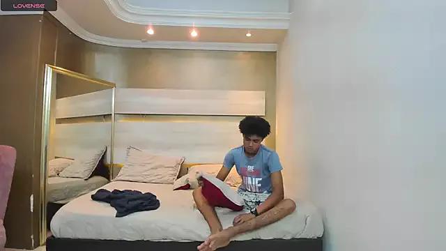 Lustfulmeet from StripChat is Freechat