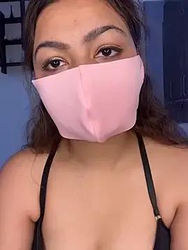 Lustsiren24 from StripChat is Freechat