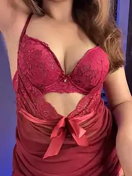 Lustsiren24 from StripChat is Freechat