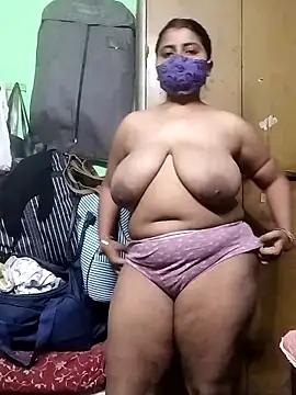 Lusty-monalisa from StripChat is Freechat