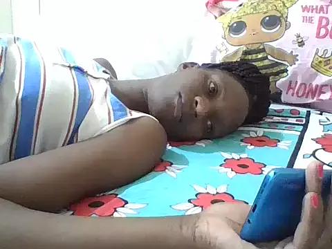 Lusty_Aliyah from StripChat is Freechat