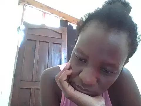 Lusty_Aliyah from StripChat is Freechat